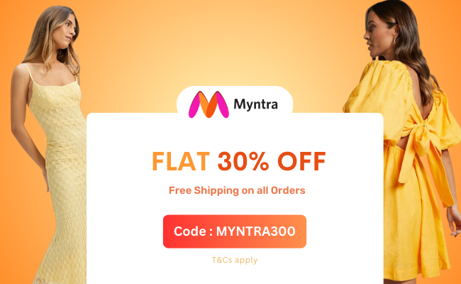 myntra first order coupon code - Theshoppingfriendly