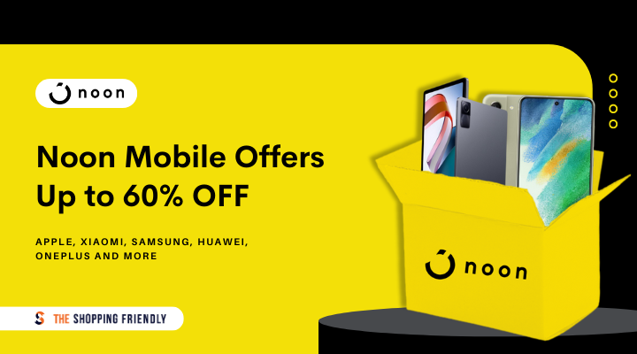 Noon Mobile Offers