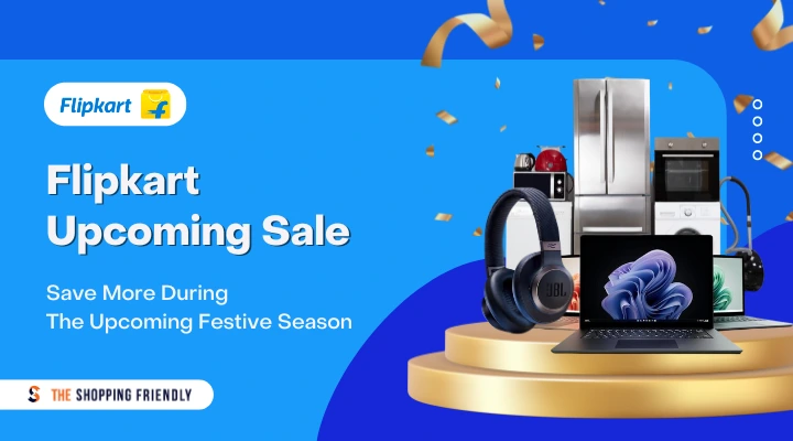 Flipkart Upcoming Sale