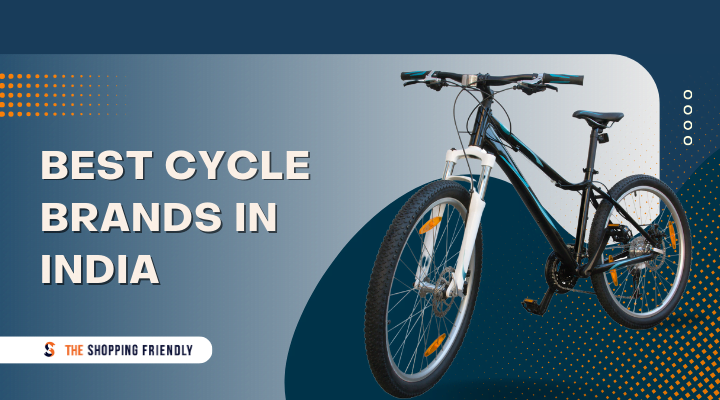 best cycle brands in India