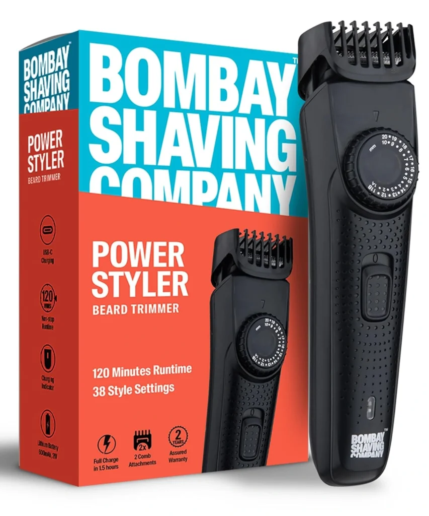 Bombay Shaving Trimmer