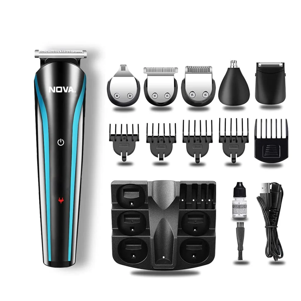 NOVA NG 1152 Cordless Rechargeable Trimmer