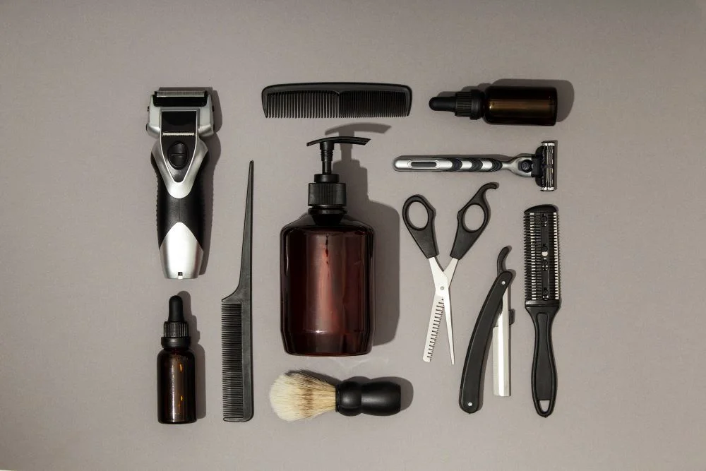 Grooming kit