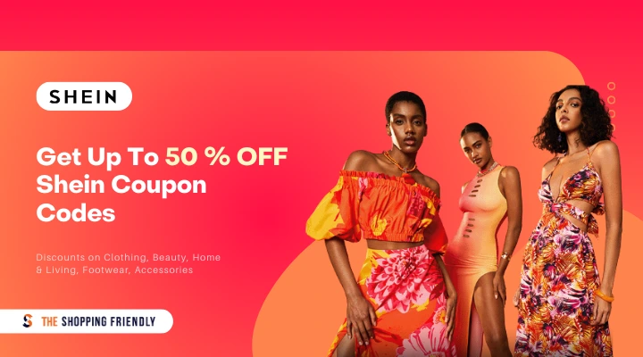 Shein Coupon Codes