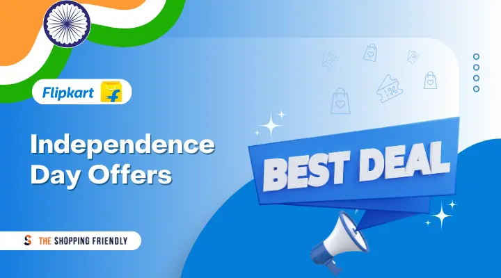 Flipkart Independence Day Sale - Featured Image