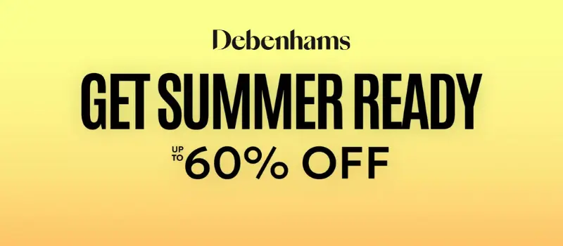 Debenhams - The Shopping Friendly