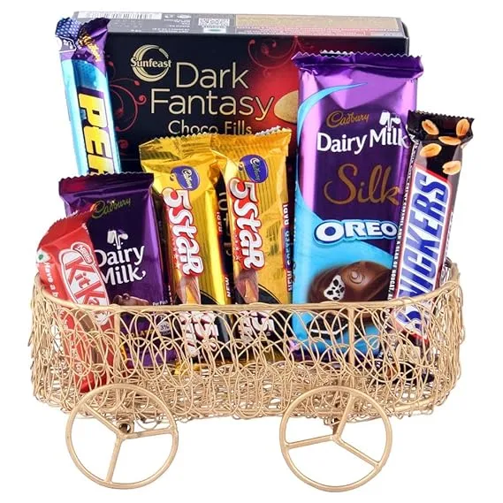 Assorted Goodies Hamper