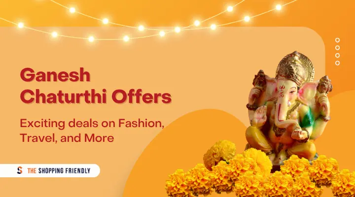 Ganesh Chaturthi Offers