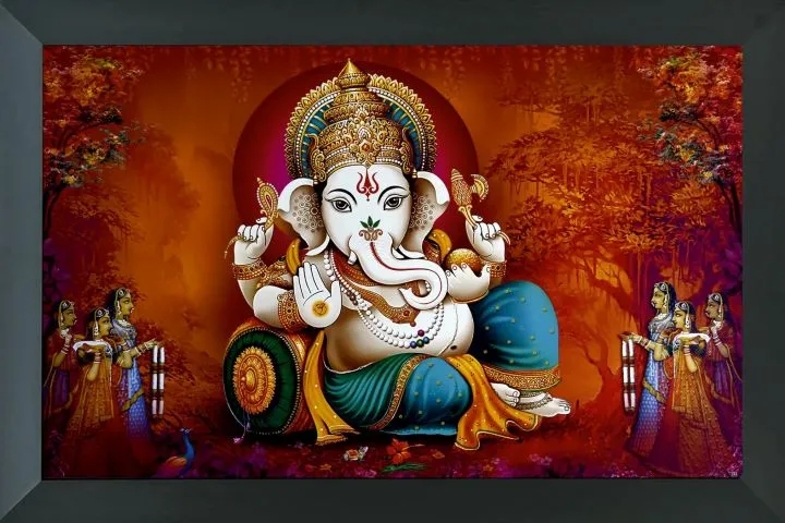 Ganesha Frame