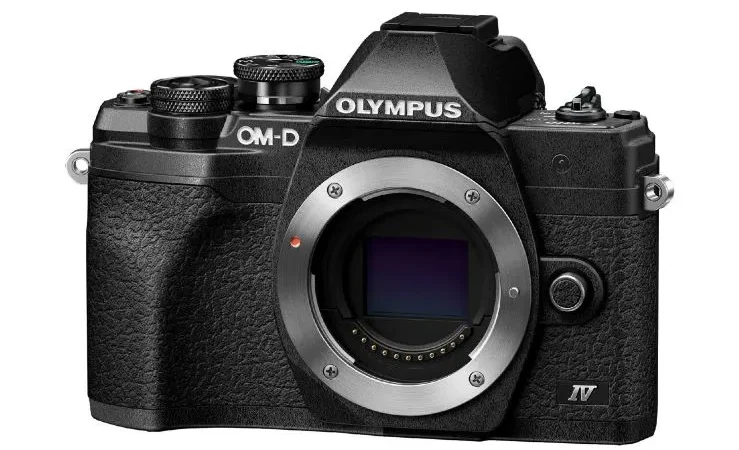 Olympus OM-D E-M10 Mark IV