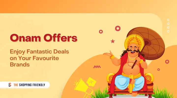 Onam Sale