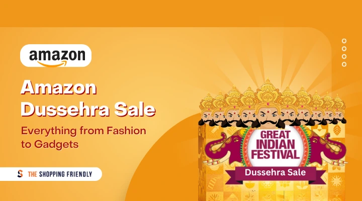 Amazon Dussehra Sale