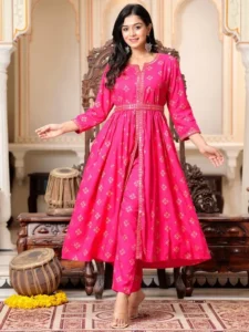 Anarkali sets 1