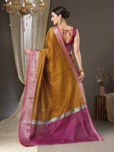 Authentic Bengali Tant silk sarees 2