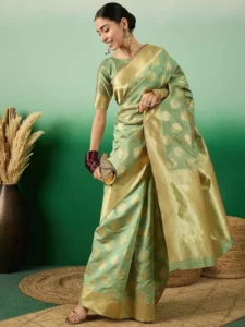 Banarasi Silk Sarees 1