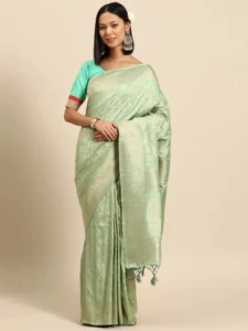 Chanderi Silk sarees 1