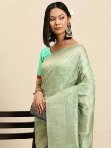 Chanderi Silk sarees 2