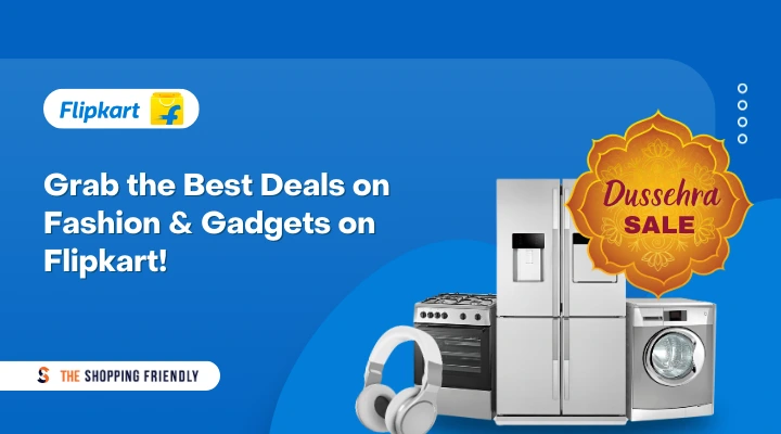 Flipkart Dussehra Sale