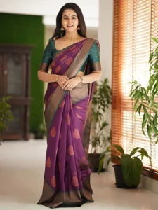 Kanjivaram silk saress 1