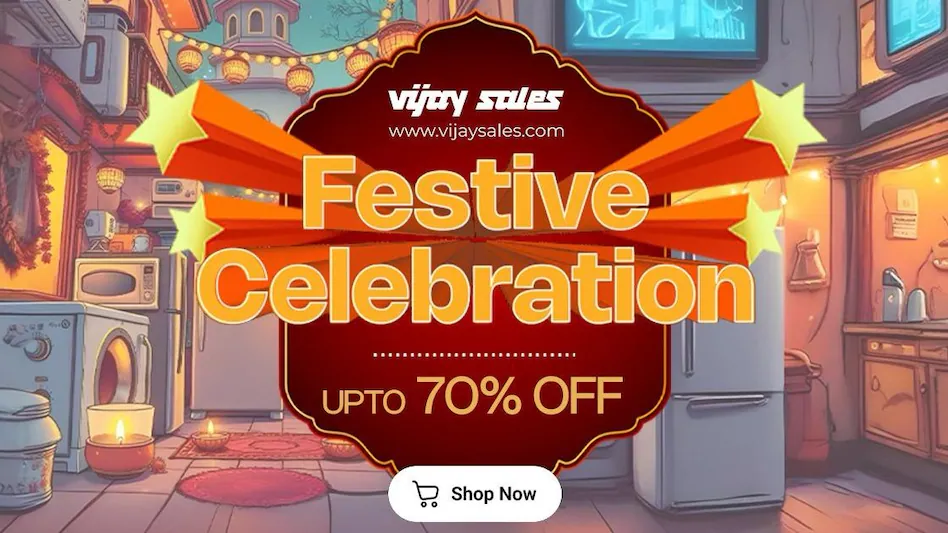 Vijay Sales Diwali Sale