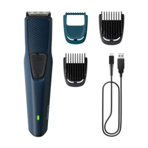 Philips Battery Powered Beard Trimmer 