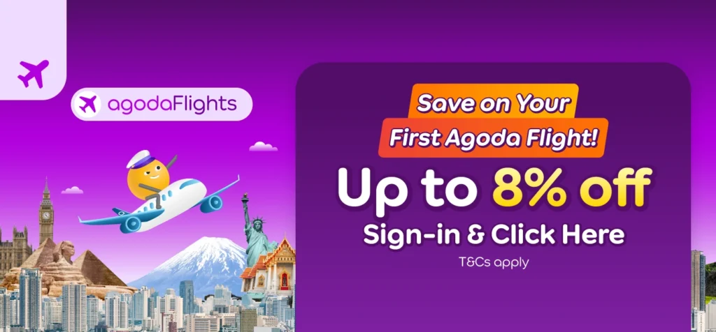 Agoda Flight Offers