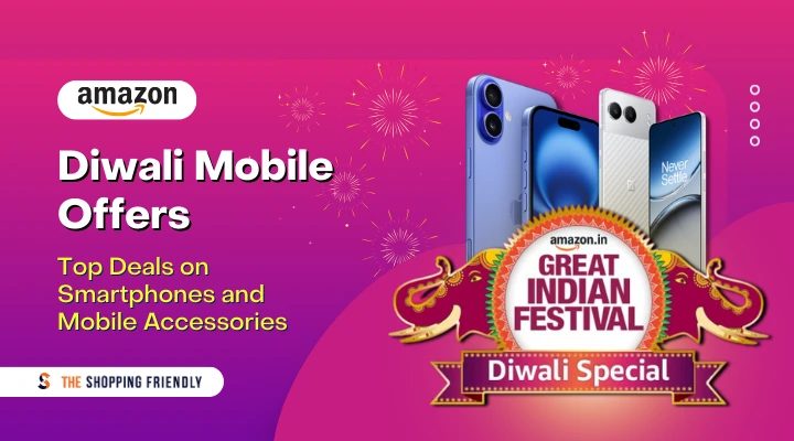 Amazon Diwali Offers