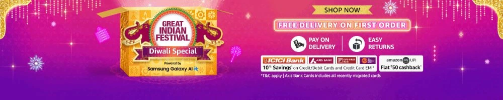 Amazon Diwali Sale