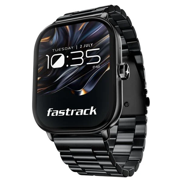 Fastrack Radiant FX2 Luxury Metal Smartwatch 