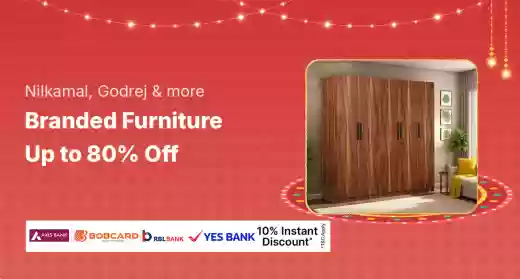 Flipkart Furniture Sale