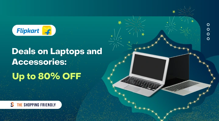 Flipkart Laptop Sale