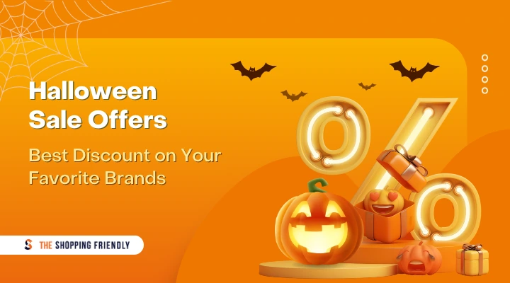 Halloween Sale