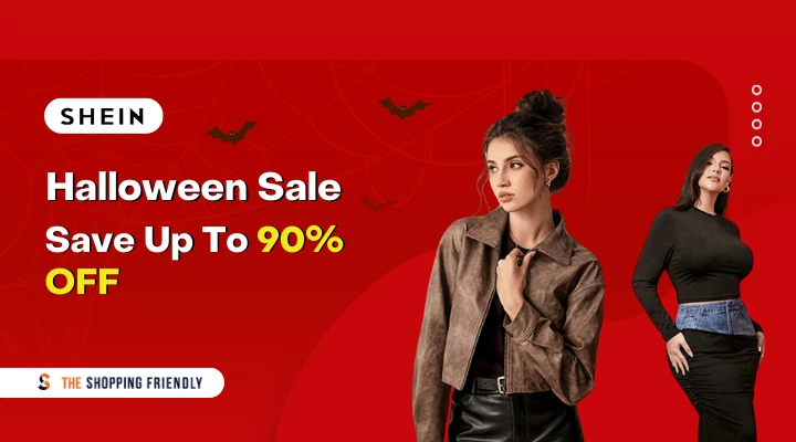 Shein Halloween Sale