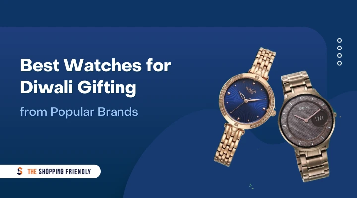 Watches for Diwali Gifting