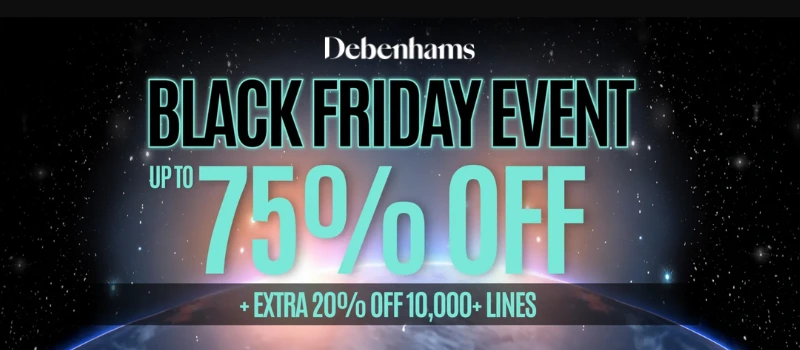 Debenhams - theshoppingfriendly