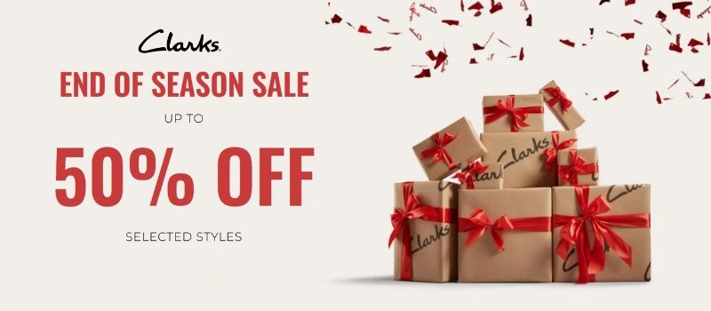 Banner Clarks - theshoppingfriendly