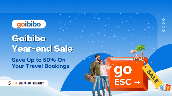 Goibibo Sale