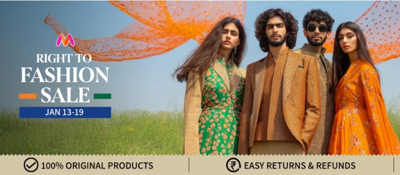 Myntra-Fashion-Sale